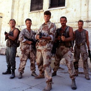 Delta Force 3: The Killing Game (1991) - Rotten Tomatoes