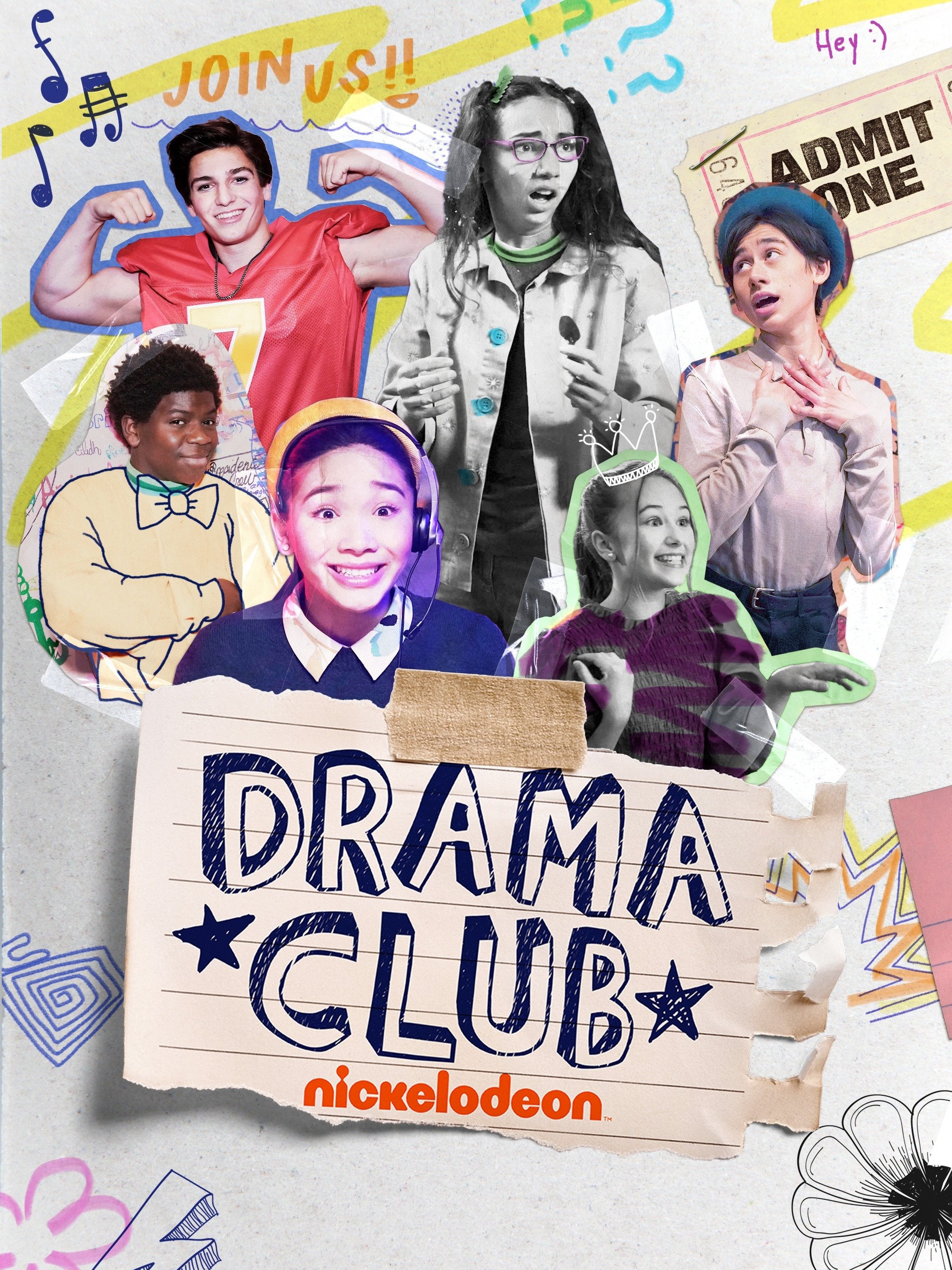 Drama Club Pictures | Rotten Tomatoes