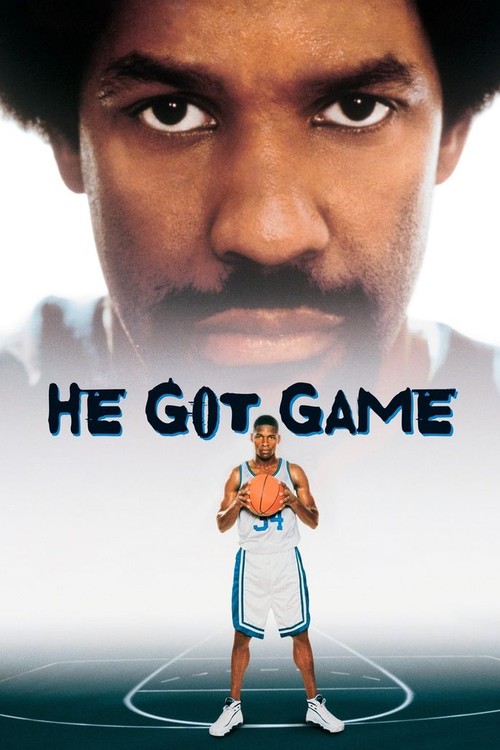 He Got Game poster