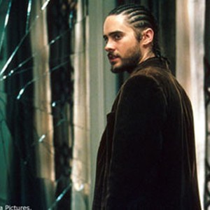 Jared Leto stars as Junior in the Columbia Pictures thriller, PANIC ROOM.