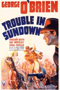 Watch trailer for Trouble in Sundown