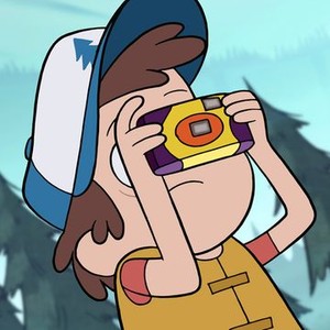 Dipper Pines is voiced by Jason Ritter