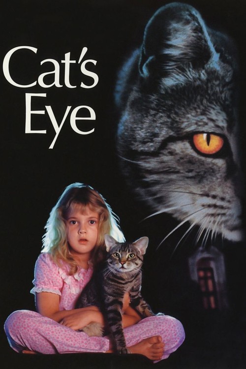 Cat's Eye poster