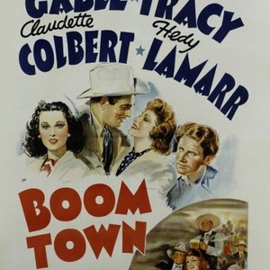 Boom Town (1940) photo 17