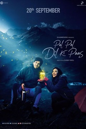 Pal Pal Dil Ke Paas poster