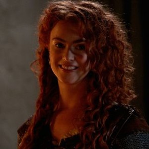 Once Upon a Time, Amy Manson, 'Birth/The Bear King', Season 5, Ep. #8, 11/15/2015, ©KSITE