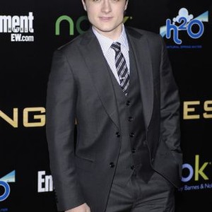 Josh Hutcherson at arrivals for THE HUNGER GAMES Premiere, Nokia Theatre at L.A. LIVE, Los Angeles, CA March 12, 2012. Photo By: Michael Germana/Everett Collection