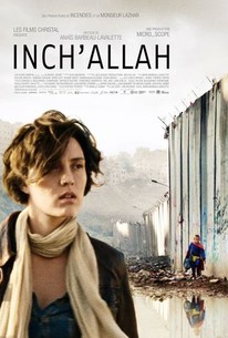 Poster for Inch'Allah