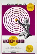 A Degree of Murder poster image