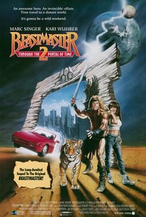 Watch trailer for BeastMaster 2: Through the Portal of Time