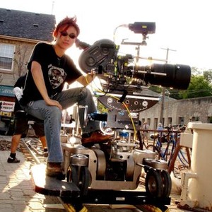 DEAD SILENCE, director James Wan, on set, 2007. ©Universal Pictures