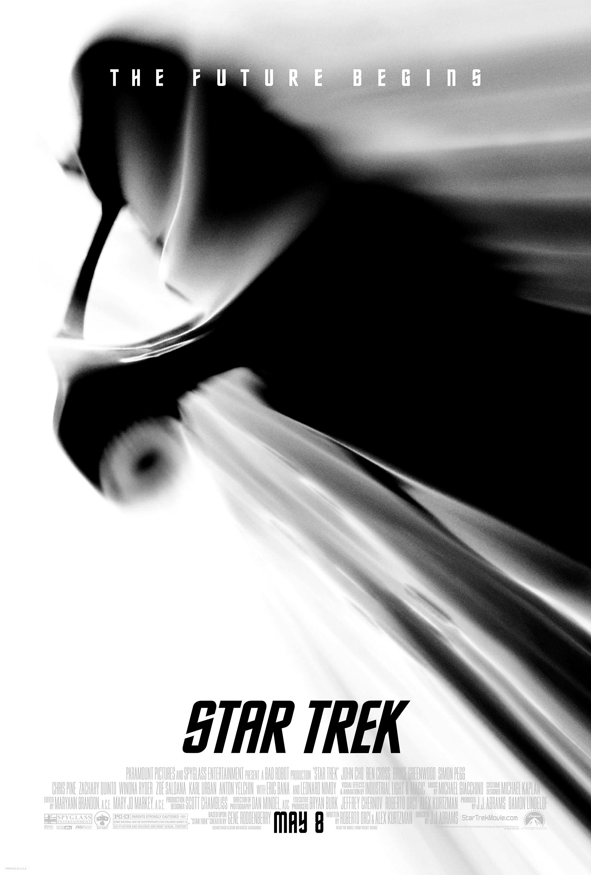 Star trek movies online streaming