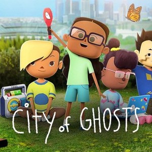 City of Ghosts - Rotten Tomatoes