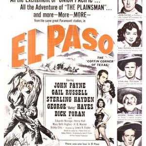 El Paso (1949) photo 15