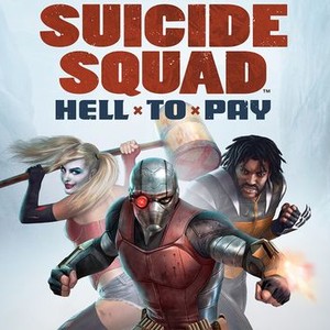 Stream episode That Film Stew Ep 118 - Suicide Squad: Hell To Pay Review by  That Film Stew Podcast podcast