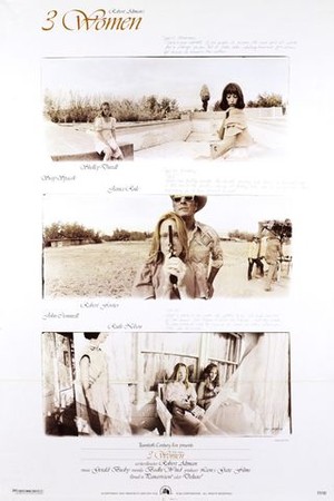 3 Women poster