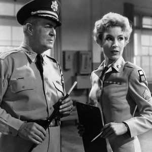 A PRIVATE'S AFFAIR, Robert Burton, Barbara Eden, 1959, TM and Copyright ©20th Century-Fox Film Corp. All Rights Reserved