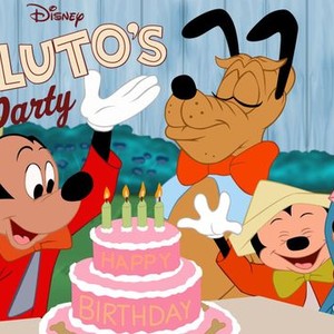 Pluto's Party - Rotten Tomatoes