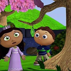 Super Why!: Season 3, Episode 22 - Rotten Tomatoes