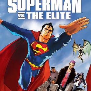 Superman vs. the Elite (2012)