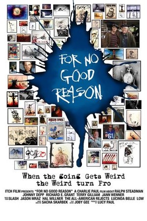For No Good Reason poster