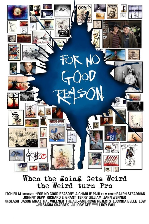 For No Good Reason poster