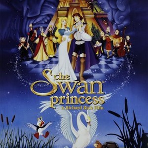 Watch The Swan Princess