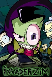 Invader Zim – Wikipédia, a enciclopédia livre