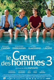 Watch trailer for Le coeur des hommes 3