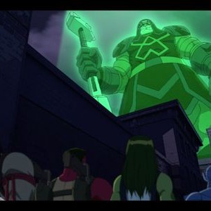 Marvel's Hulk and the Agents of S.M.A.S.H., James C Mathis III, 'Banner Day', Season 2, Ep. #17, ©DISNEYXD