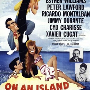 On an Island With You (1948) photo 9