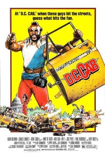 D.C. Cab Rotten Tomatoes