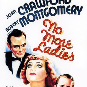 No More Ladies (1935) photo 7