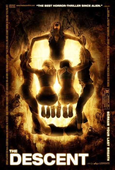 The Descent  Rotten Tomatoes