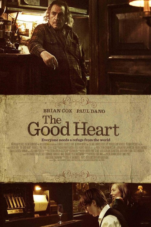 The Good Heart poster