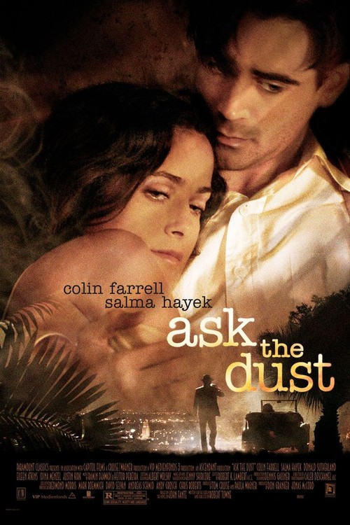 Ask the Dust poster