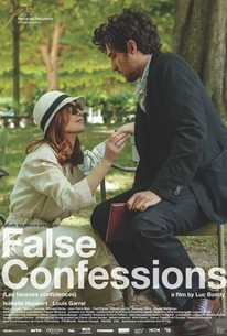 False Confessions poster