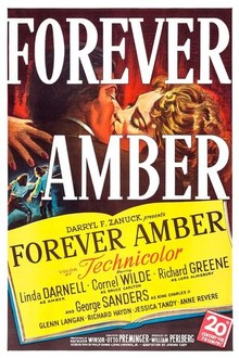 Forever Amber | Rotten Tomatoes
