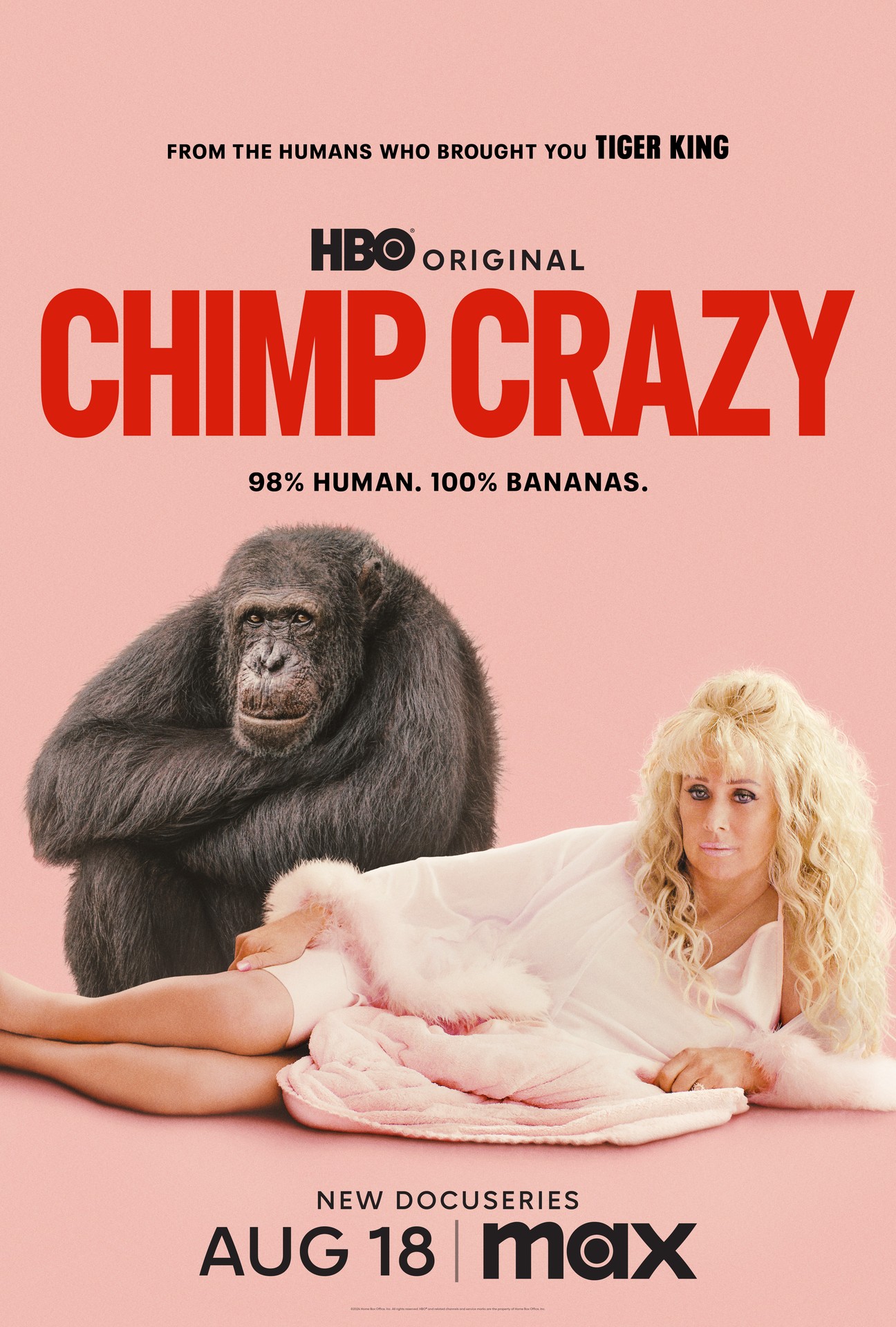 Chimp Crazy: Season 1 | Rotten Tomatoes