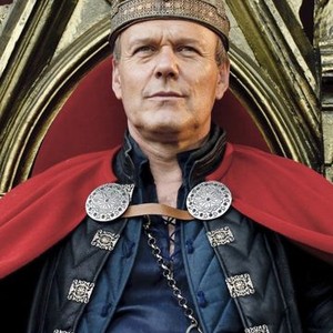 Anthony Head as Uther Pendragon