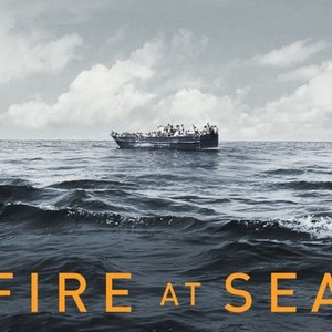 Fire at Sea photo 1