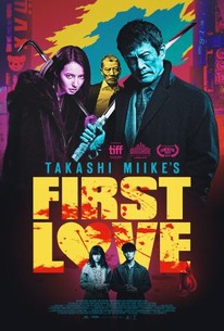 Watch trailer for First Love