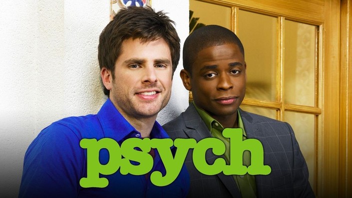Psych tv show netflix on sale