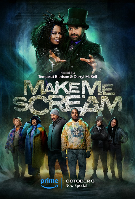 Make Me Scream | Rotten Tomatoes