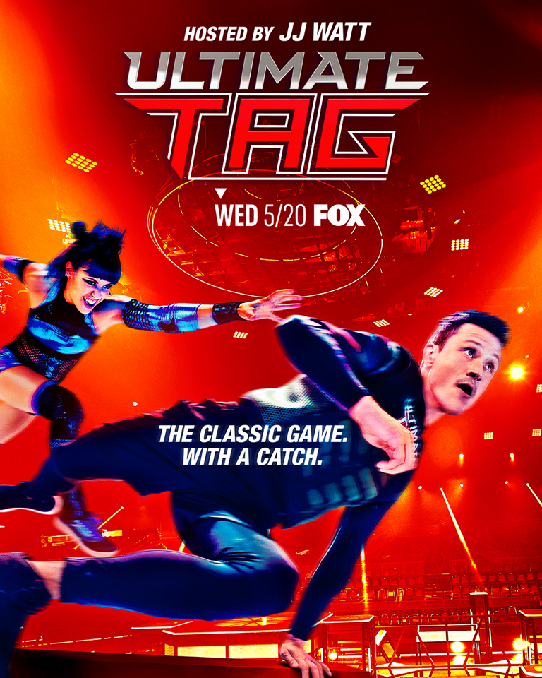 Ultimate Tag (TV Series 2020– ) - IMDb