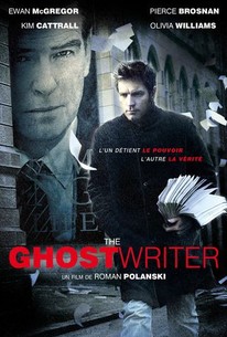 The Ghost Writer | Rotten Tomatoes