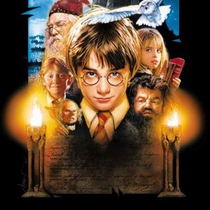 HARRY POTTER AND THE SORCERER'S STONE, Daniel Radcliffe, 2001 (c) Warner Brothers
