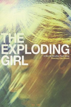 The Exploding Girl poster