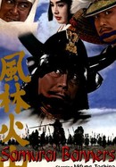 Samurai Banners poster image