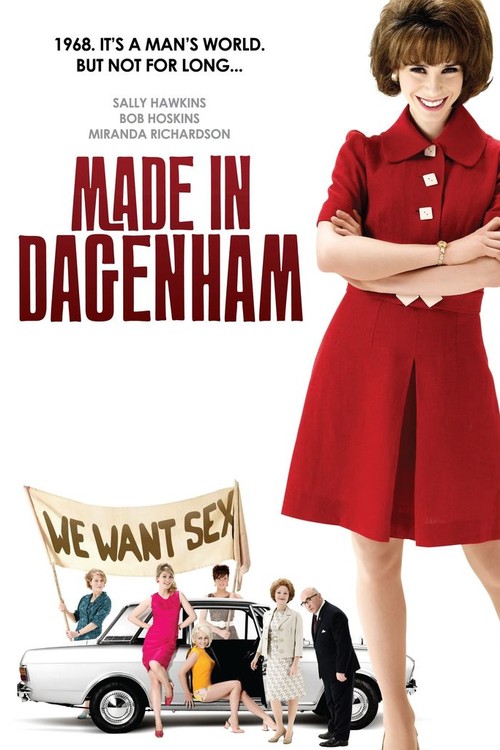 Made in Dagenham poster